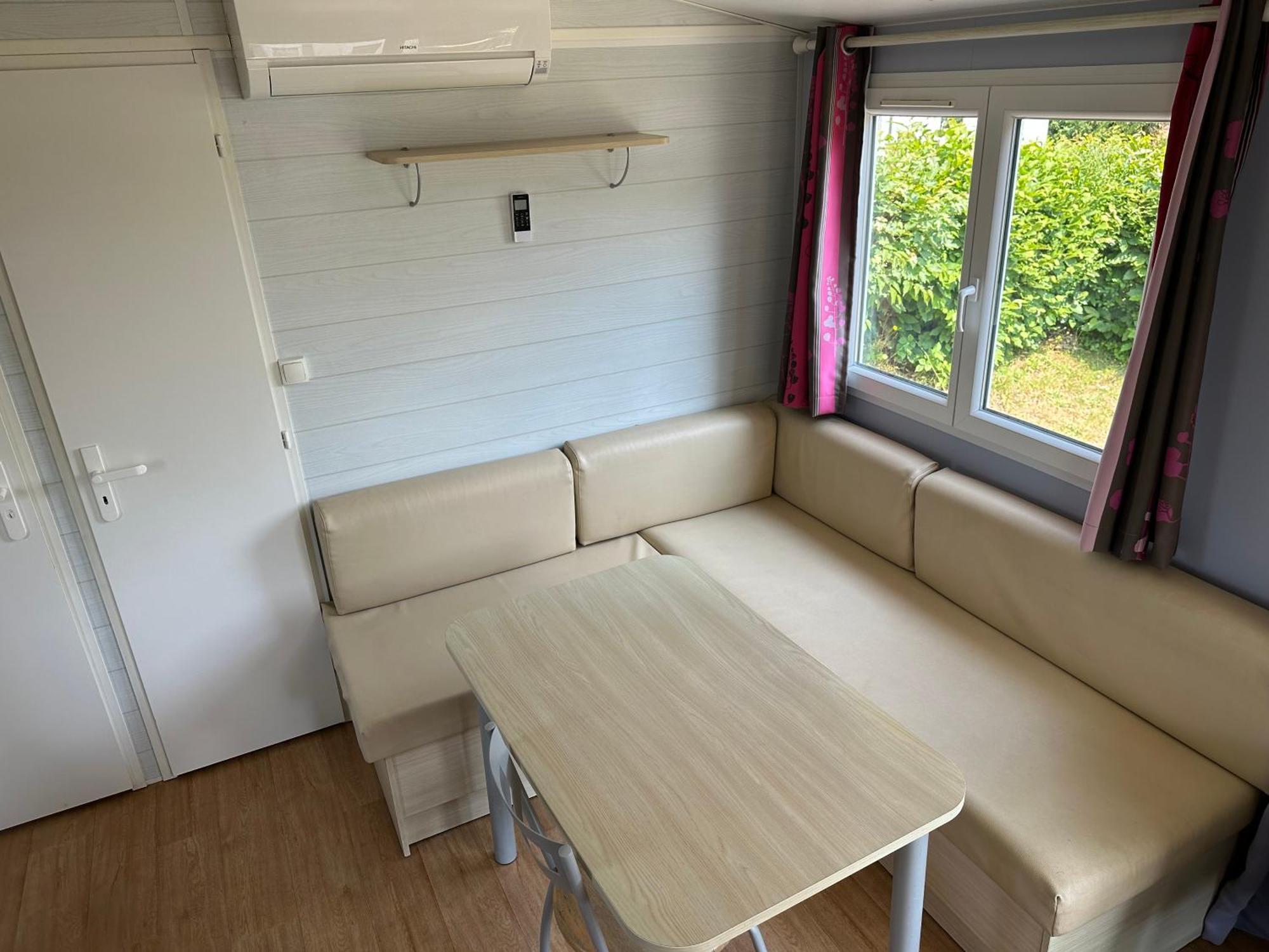 Camping La Sabliere Saint-Jans-Cappel Exterior foto