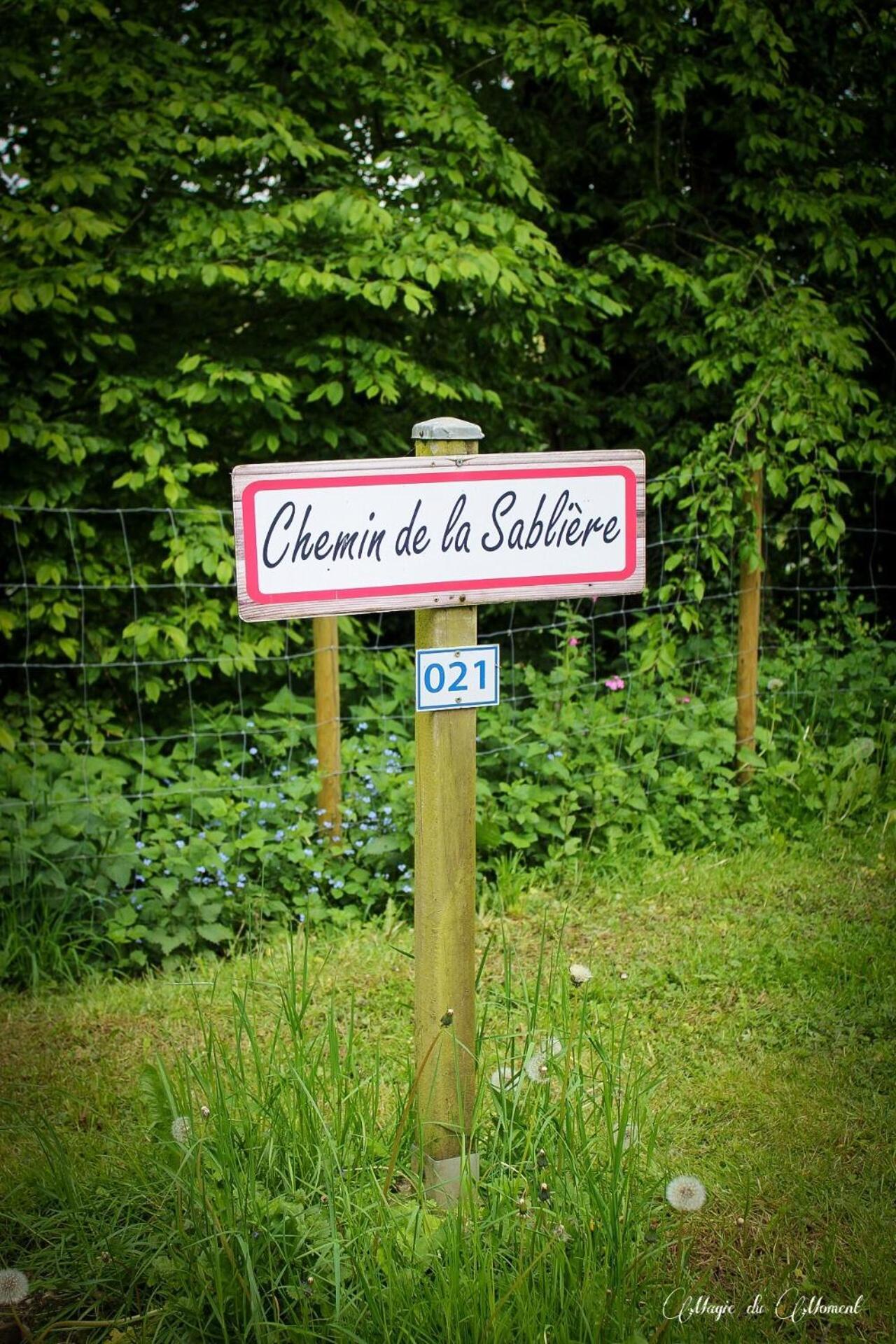 Camping La Sabliere Saint-Jans-Cappel Exterior foto